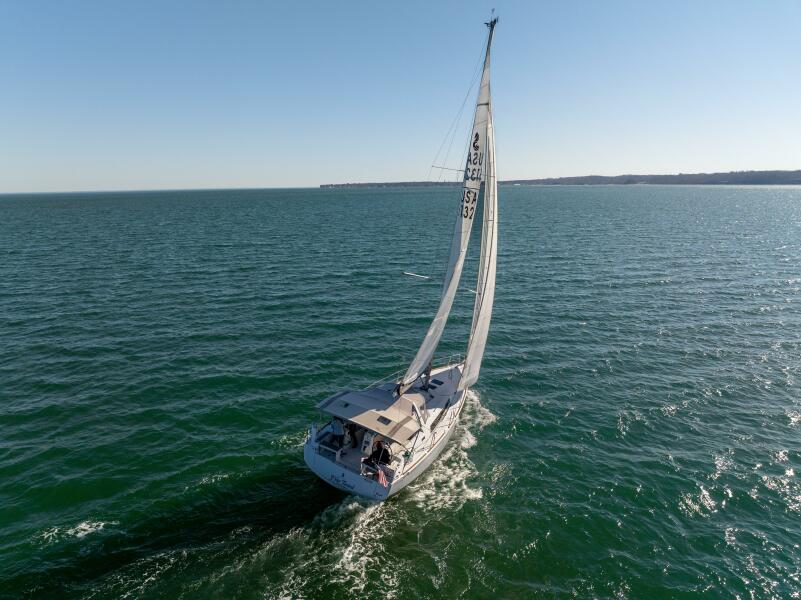 38' 2019 Beneteau Oceanis 38.1