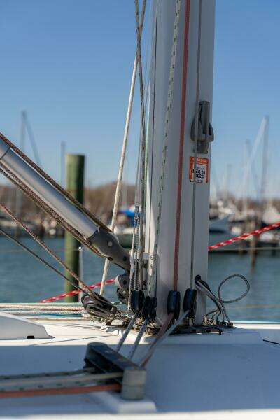 Fine Tuned 38ft Beneteau Yacht For Sale