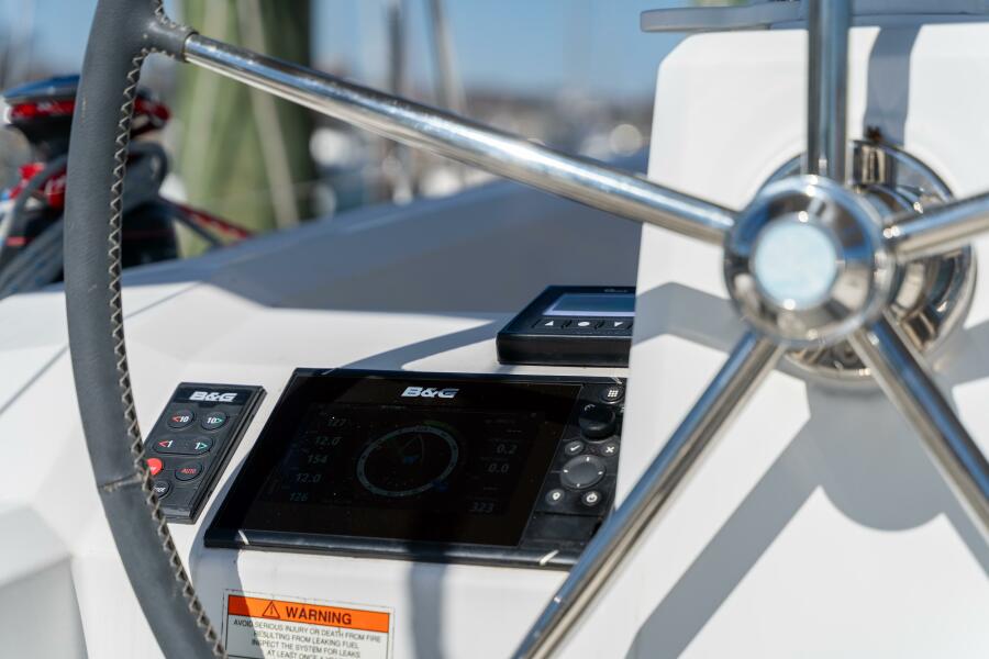 38' 2019 Beneteau Oceanis 38.1