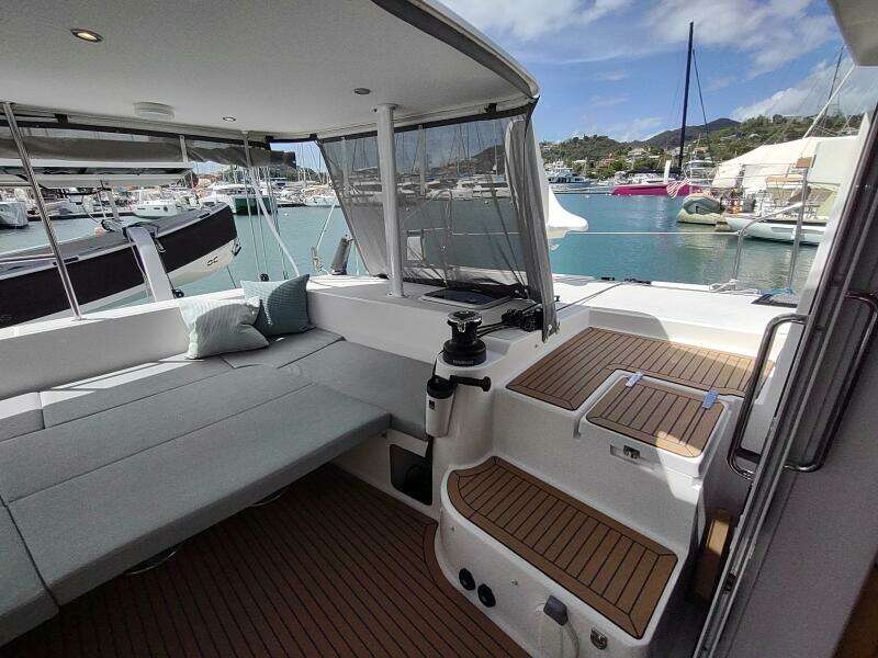 Relentless 51ft Outremer Yacht For Sale