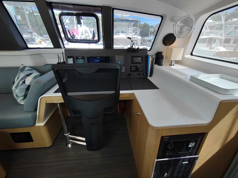 51' 2020 Outremer 51