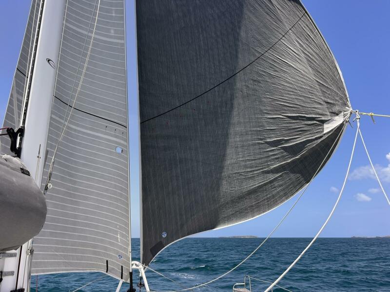 51' 2020 Outremer 51