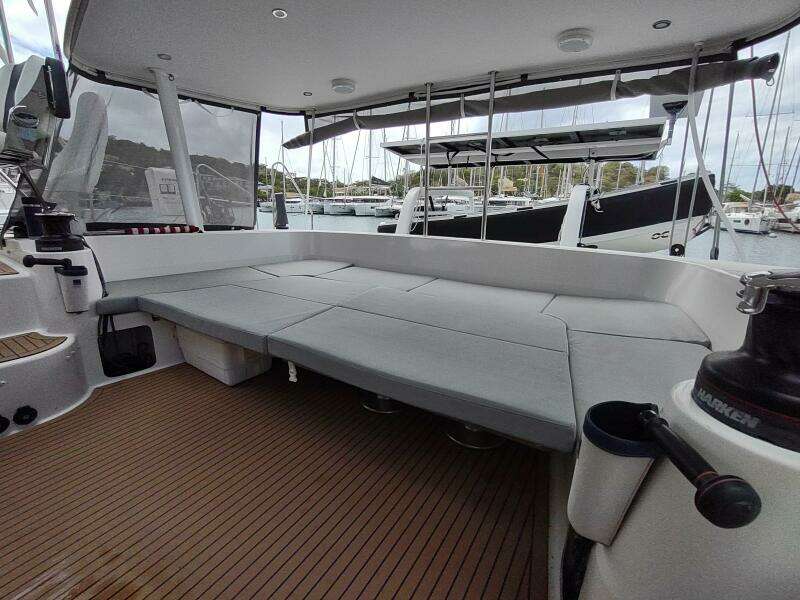 Relentless 51ft Outremer Yacht For Sale