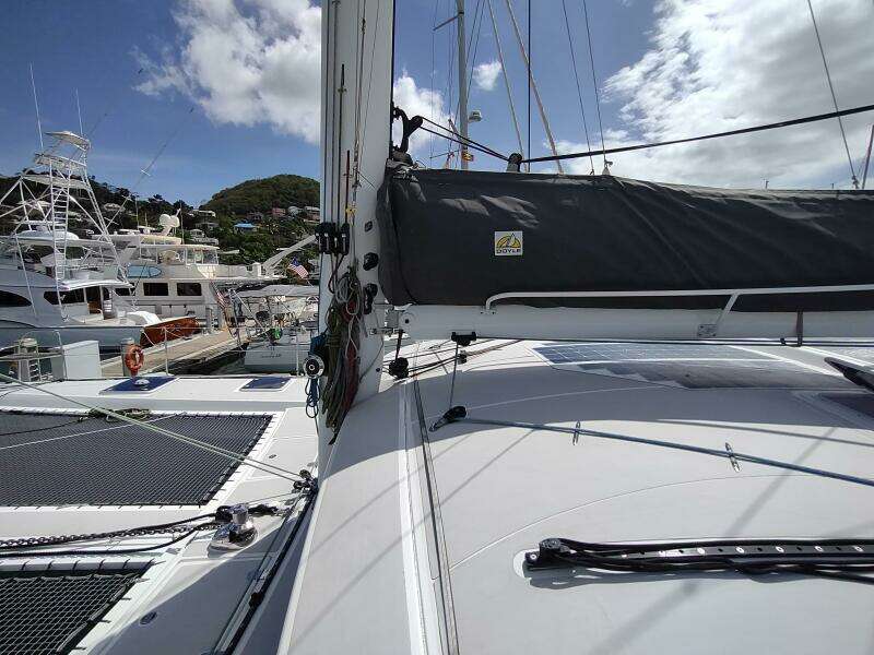 Relentless 51ft Outremer Yacht For Sale