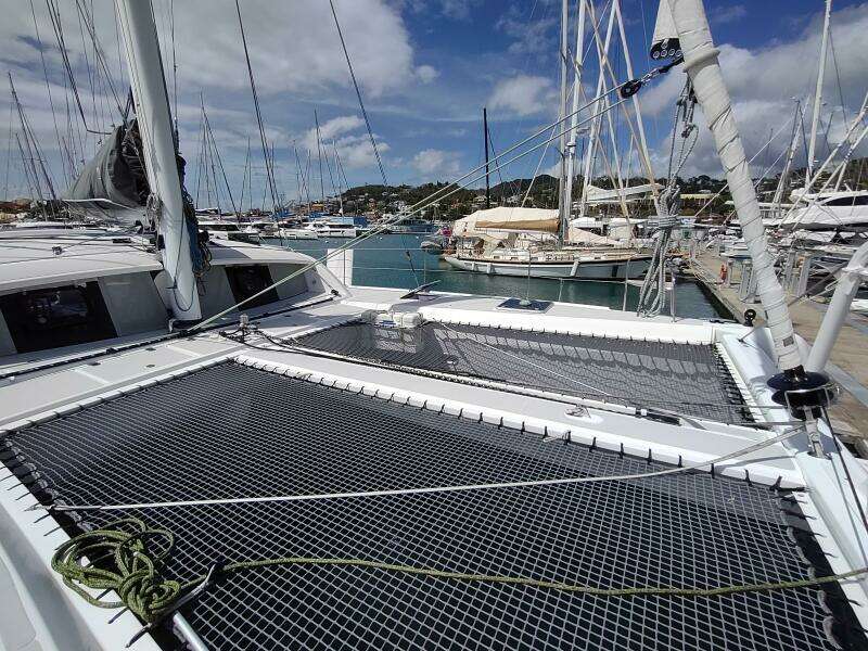 Relentless 51ft Outremer Yacht For Sale