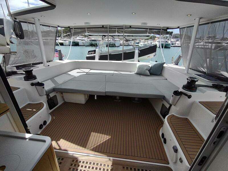 Relentless 51ft Outremer Yacht For Sale