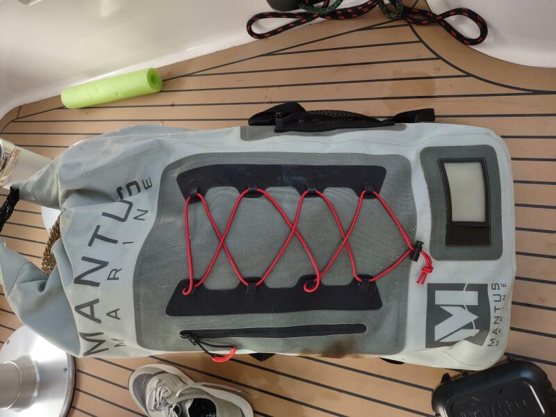 51' 2020 Outremer 51