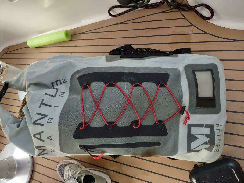 Relentless 51ft Outremer Yacht For Sale