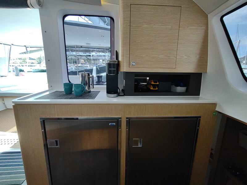 51' 2020 Outremer 51