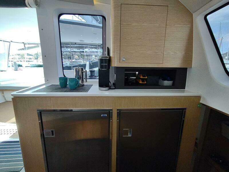 Relentless 51ft Outremer Yacht For Sale