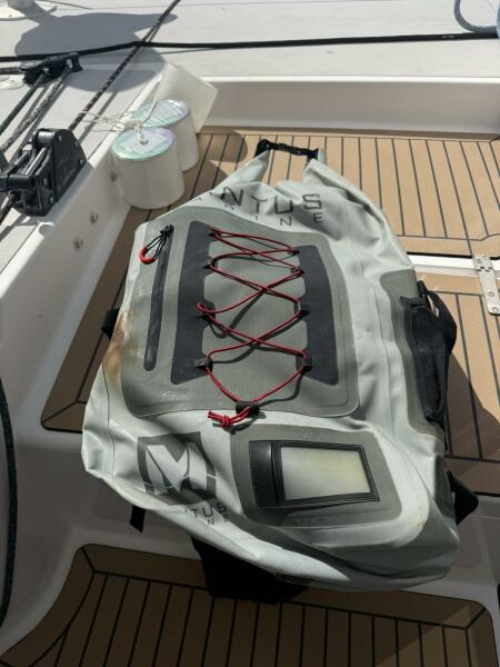 51' 2020 Outremer 51