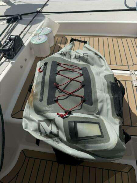 Relentless 51ft Outremer Yacht For Sale