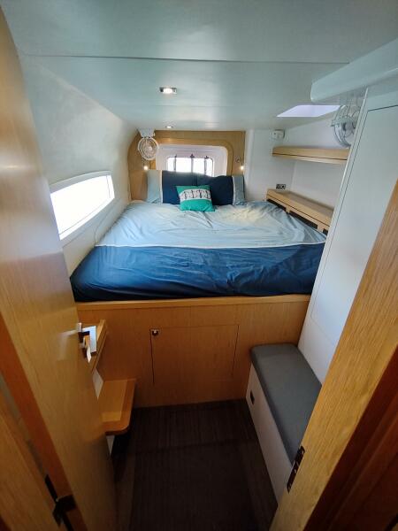 51' 2020 Outremer 51