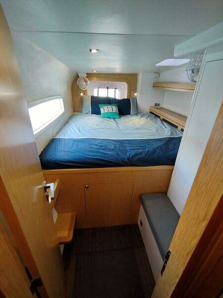 Relentless 51ft Outremer Yacht For Sale