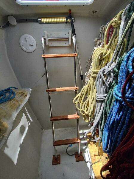 Relentless 51ft Outremer Yacht For Sale