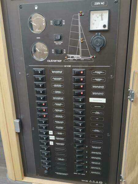 Relentless 51ft Outremer Yacht For Sale