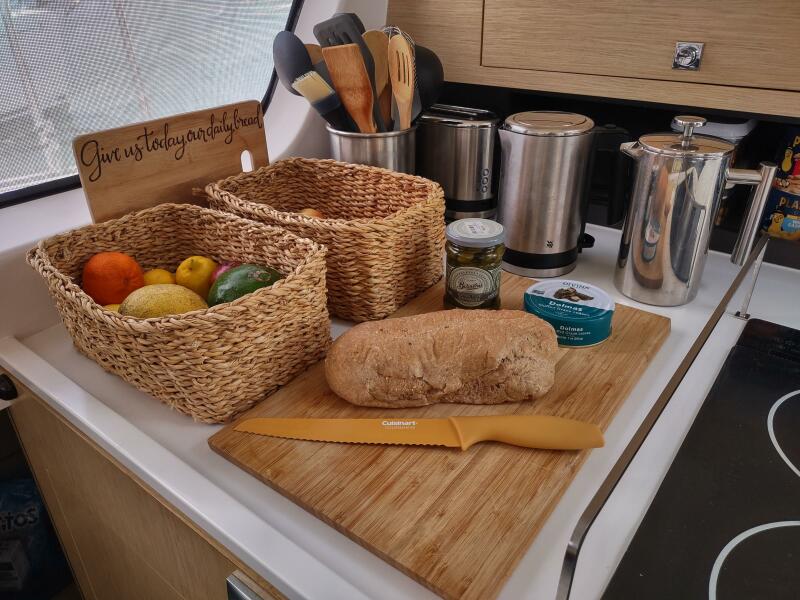 51' 2020 Outremer 51