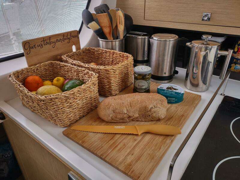 Relentless 51ft Outremer Yacht For Sale