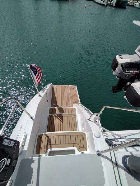 Relentless 51ft Outremer Yacht For Sale