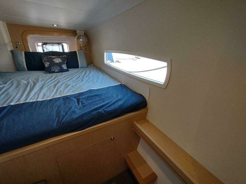 Relentless 51ft Outremer Yacht For Sale