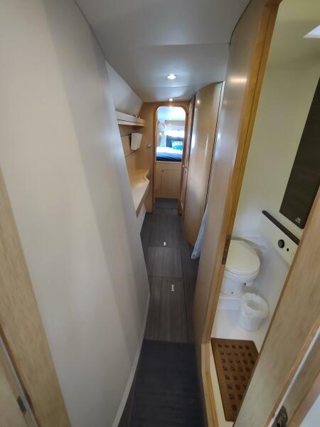 51' 2020 Outremer 51