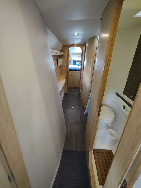 Relentless 51ft Outremer Yacht For Sale