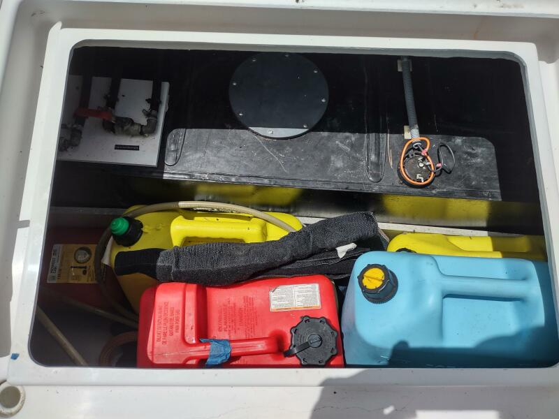 51' 2020 Outremer 51