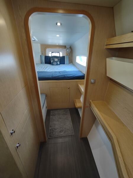 51' 2020 Outremer 51