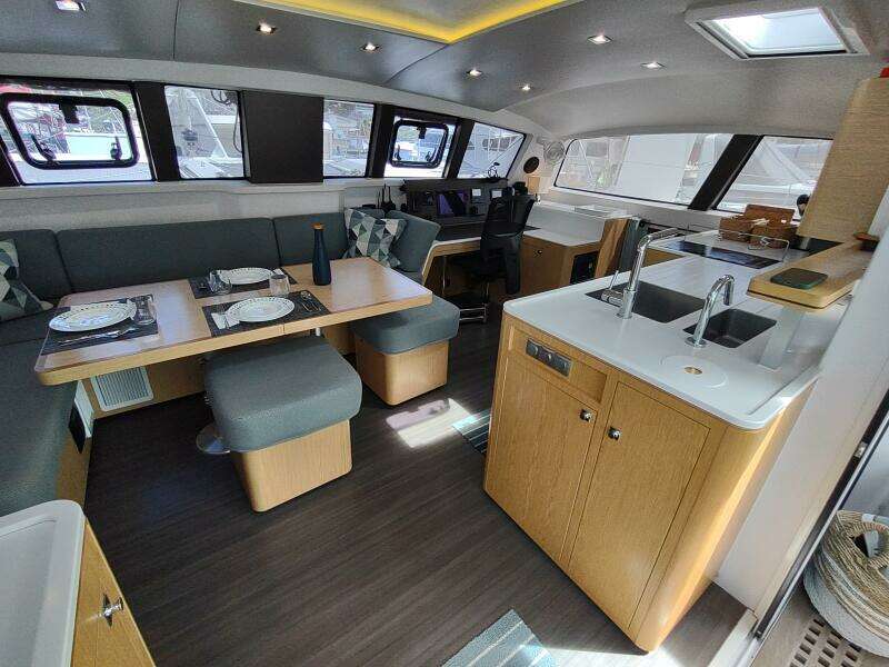 Relentless 51ft Outremer Yacht For Sale