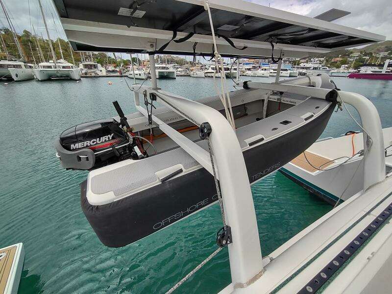 Relentless 51ft Outremer Yacht For Sale
