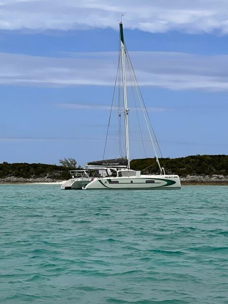 51' 2020 Outremer 51