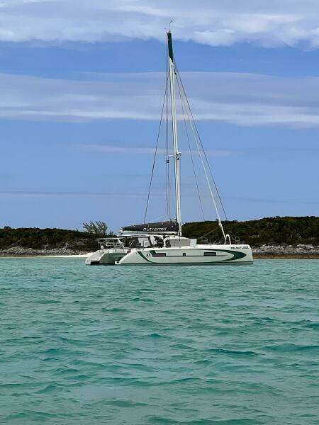 Relentless 51ft Outremer Yacht For Sale