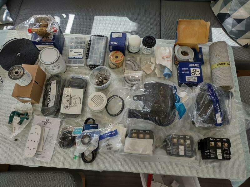 Relentless 51ft Outremer Yacht For Sale