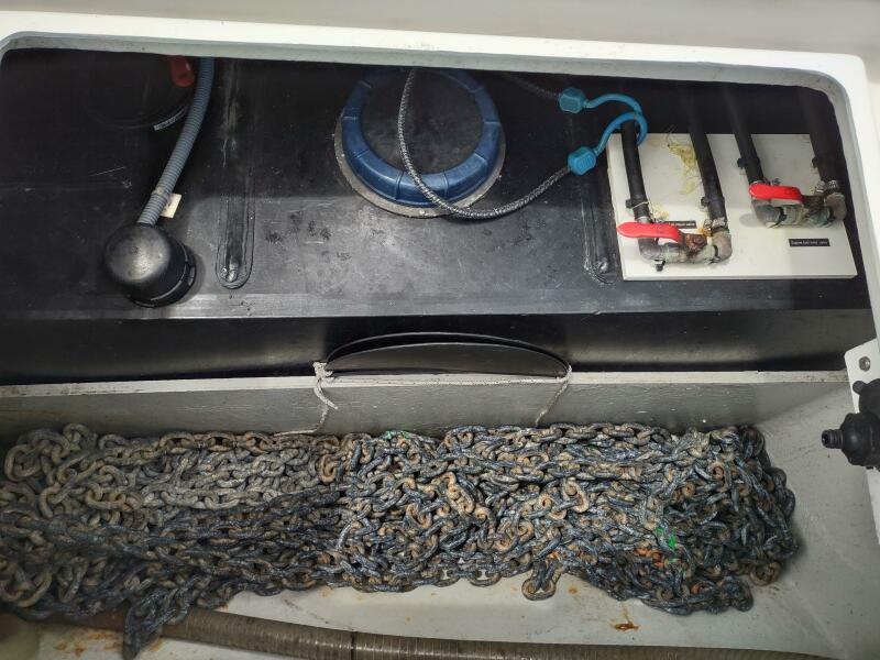 51' 2020 Outremer 51