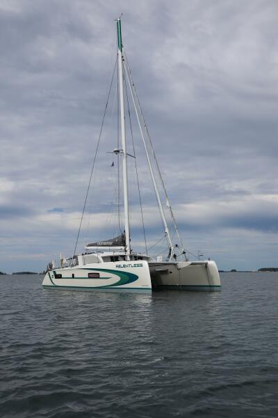 51' 2020 Outremer 51