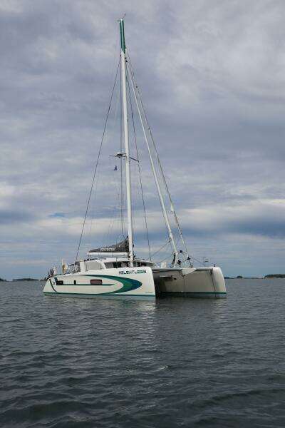 Relentless 51ft Outremer Yacht For Sale