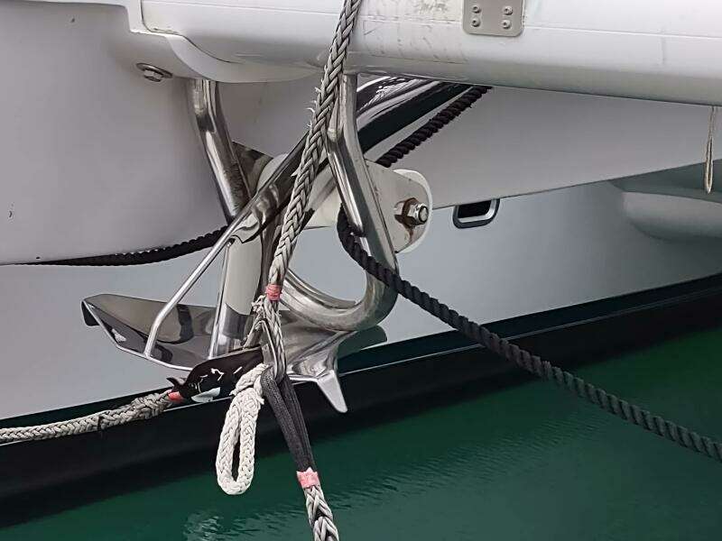 Relentless 51ft Outremer Yacht For Sale