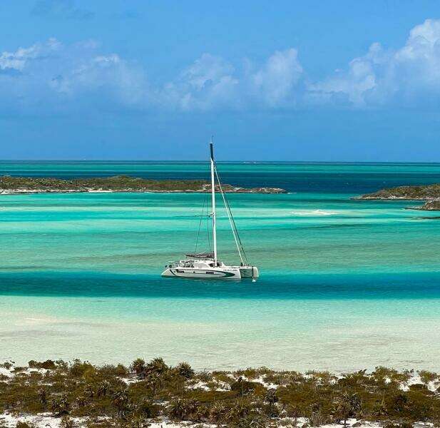 Relentless 51ft Outremer Yacht For Sale