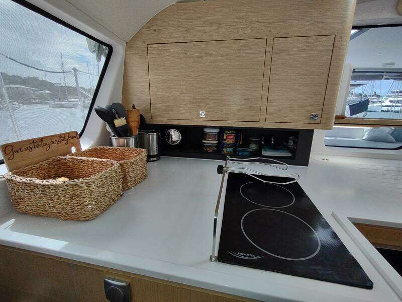 Relentless 51ft Outremer Yacht For Sale