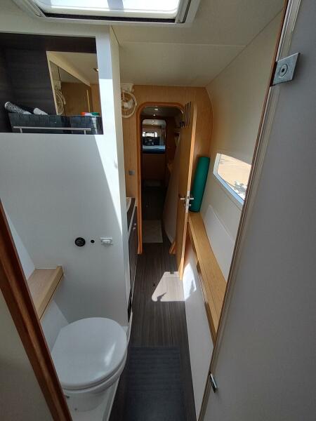 51' 2020 Outremer 51