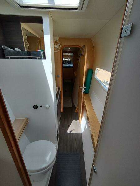 Relentless 51ft Outremer Yacht For Sale