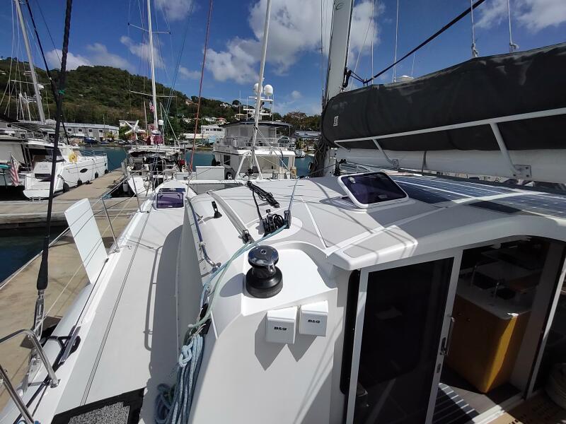 51' 2020 Outremer 51