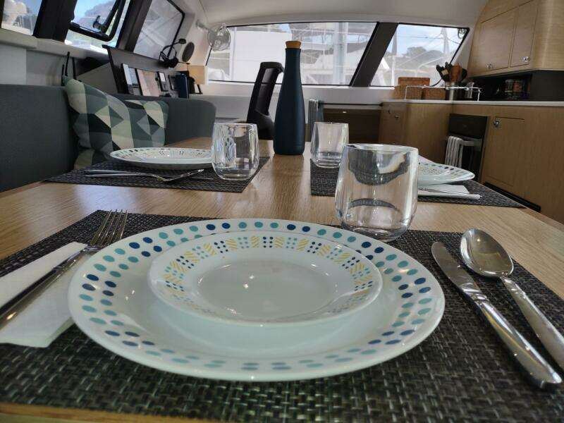 Relentless 51ft Outremer Yacht For Sale