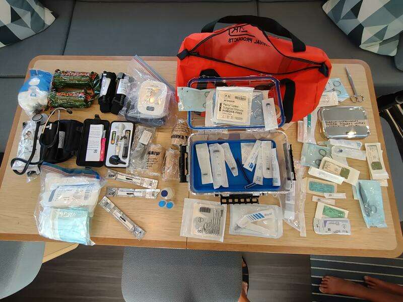 Relentless 51ft Outremer Yacht For Sale