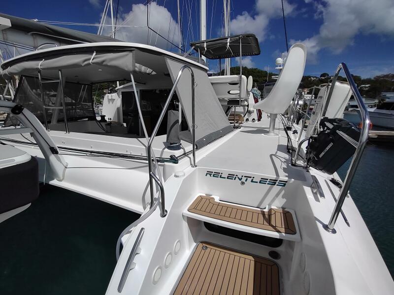 51' 2020 Outremer 51