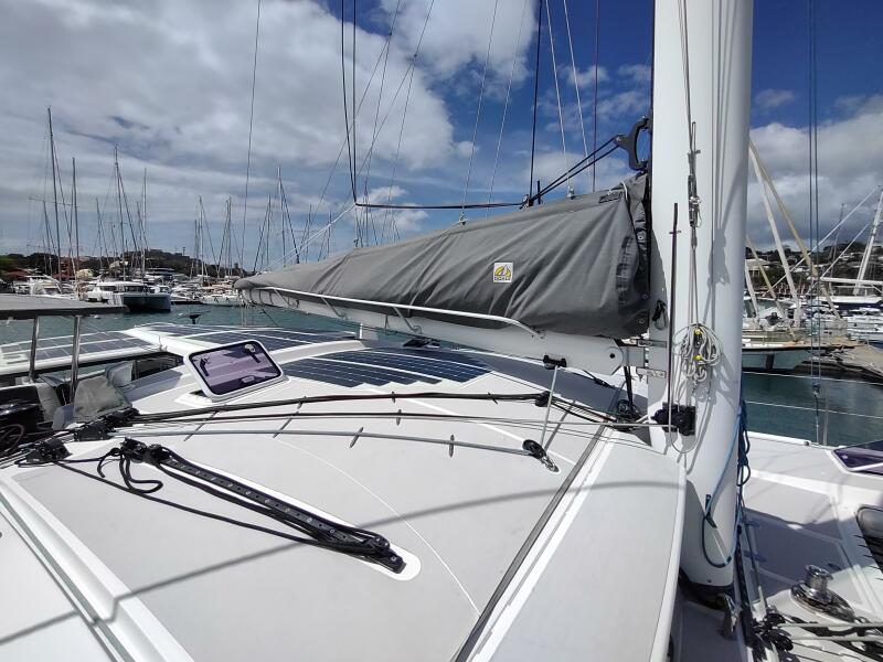 51' 2020 Outremer 51