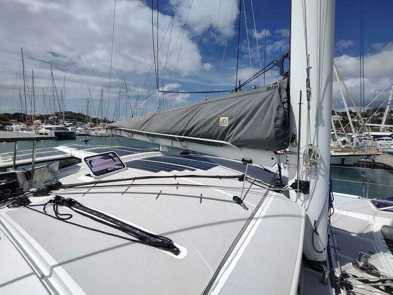 Relentless 51ft Outremer Yacht For Sale