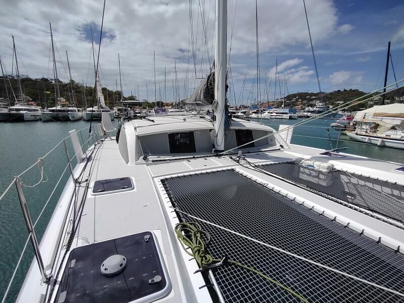 51' 2020 Outremer 51