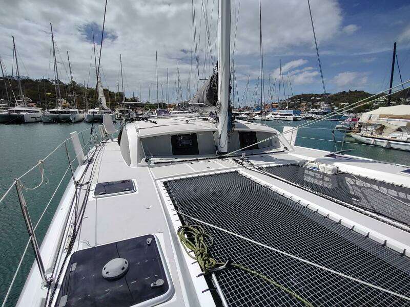 Relentless 51ft Outremer Yacht For Sale
