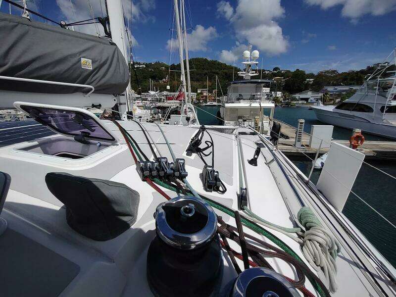 Relentless 51ft Outremer Yacht For Sale